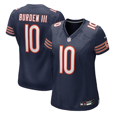 Chicago Bears Women Jerseys 2025-10-17-049